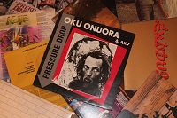 Oku Onuora & AK7